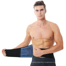 Adjustable Waist Support Belt Sports Waist Trainer for Men